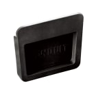 PANDUIT - THE FIBERRUNNER 4X4 END CAP FITTING IS U