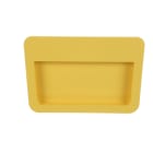 PANDUIT - THE FIBERRUNNER 6X4 END CAP FITTING IS U