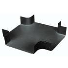 PANDUIT - THE FIBERRUNNER 12X4 4-WAY CROSS FITTING FRFWC12X4LBL