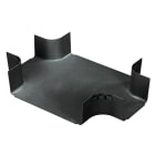 PANDUIT - THE FIBERRUNNER 12X4 4-WAY CROSS FITTING FRFWC12X4W6LBL