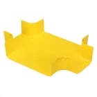 PANDUIT - THE FIBERRUNNER 12X4 4-WAY CROSS FITTING FRFWC12X4W6LYL