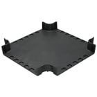 PANDUIT - THE FIBERRUNNER 24X4 4-WAY CROSS FITTING FRFWC24X4LBL