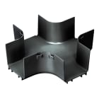PANDUIT - THE FIBERRUNNER 4X4 4-WAY CROSS FITTING