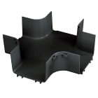 PANDUIT - THE FIBERRUNNER 6X4 4-WAY CROSS FITTING FRFWC6X4LBL