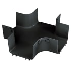 PANDUIT - THE FIBERRUNNER 6X4 4-WAY CROSS FITTING