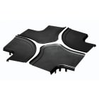 PANDUIT - THE FIBERRUNNER 12X4 4-WAY CROSS COVER I