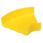 PANDUIT - THE FIBERRUNNER 12X4 HORIZONTAL FITTING