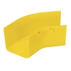 PANDUIT - THE FIBERRUNNER 4X4 HORIZONTAL FITTING A FRH454X4LYL