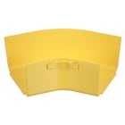 PANDUIT - THE FIBERRUNNER 6X4 HORIZONTAL FITTING A FRH456X4LYL