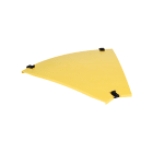 PANDUIT - THE FIBERRUNNER 24X4 HORIZONTAL COVER CR