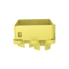 PANDUIT - THE FIBERRUNNER 2-PORT SPILLOUT IS USED