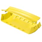 PANDUIT - THE FIBERRUNNER 24X4 INSIDE VERTICAL CRE FRIV4524X4LYL