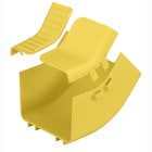 PANDUIT - THE FIBERRUNNER 6X4 INSIDE VERTICAL CREA FRIV456X4LYL