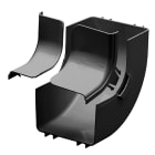 PANDUIT - THE FIBERRUNNER 6X4 INSIDE VERTICAL CREA