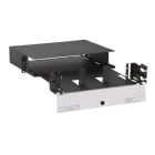 PANDUIT - THE PANDUIT OPTICOM RACK MOUNT FIBER ENC