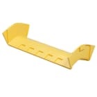 PANDUIT - THE FIBERRUNNER 24X4 OUTSIDE VERTICAL CR FROV4524X4LYL