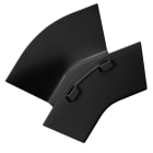 PANDUIT - THE FIBERRUNNER 6X4 OUTSIDE VERTICAL CRE FROV456X4LBL