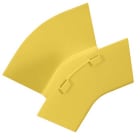 PANDUIT - THE FIBERRUNNER 6X4 OUTSIDE VERTICAL CRE FROV456X4LYL