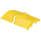 PANDUIT - THE FIBERRUNNER 12X4 OUTSIDE VERTICAL CO FROV45SC12LYL