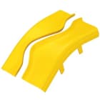 PANDUIT - THE FIBERRUNNER 4X4 OUTSIDE VERTICAL COV