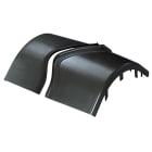 PANDUIT - THE FIBERRUNNER 12X4 OUTSIDE VERTICAL RI