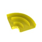 PANDUIT - THE FIBERRUNNER 12X4 HORIZONTAL RIGHT-AN