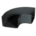 PANDUIT - THE FIBERRUNNER 6X4 HORIZONTAL RIGHT-ANG FRRA6X4LBL