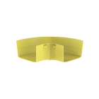 PANDUIT - THE FIBERRUNNER 6X4 HORIZONTAL RIGHT-ANG
