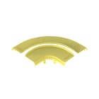 PANDUIT - THE FIBERRUNNER 6X4 SPLIT COVER IS OPTIO