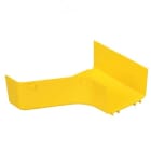 PANDUIT - THE FITTING ATTACHES ANY 12X4 FIBERRUNNE