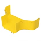 PANDUIT - THE FIBERRUNNER FITTING ATTACHES A 12X4 FRRF126LSYL