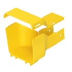 PANDUIT - THE FIBERRUNNER FITTING AND COVER ATTACH FRRF4FD2LYL