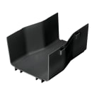 PANDUIT - THE FIBERRUNNER FITTING ATTACHES TO A 6X
