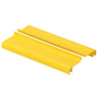 PANDUIT - THE FIBERRUNNER 4X4 SPLIT HINGED COVER I