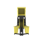 PANDUIT - THE FIBERRUNNER 2X2 SPILL-OVER JUNCTION