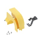 PANDUIT - THE FIBERRUNNER 2X2 SPILL-OVER JUNCTION