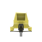 PANDUIT - THE FIBERRUNNER 4X4 SPILL-OVER JUNCTION