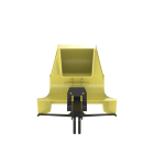PANDUIT - THE FIBERRUNNER 4X4 SPILL-OVER JUNCTION