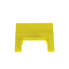 PANDUIT - THE FIBERRUNNER 12X4 SPILL-OVER FITTING