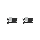 PANDUIT - THE STRUT CLIP KIT ALLOWS THE FIBERRUNNE