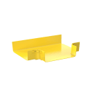 PANDUIT - THE FIBERRUNNER 12X4 HORIZONTAL TEE CREA