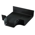 PANDUIT - THE FIBERRUNNER 12X4 HORIZONTAL TEE CREA