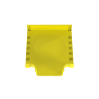 PANDUIT - THE FIBERRUNNER 24X4 HORIZONTAL TEE CREA