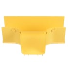 PANDUIT - THE FIBERRUNNER 4X4 HORIZONTAL TEE CREAT