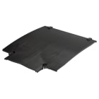 PANDUIT - THE FIBERRUNNER 24X4 HORIZONTAL TEE COVE
