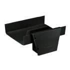 PANDUIT - THE FIBERRUNNER 12X4 VERTICAL TEE CREATE