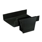 PANDUIT - THE FIBERRUNNER 12X4 VERTICAL TEE CREATE