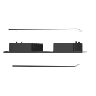 PANDUIT - ACCETTA E PROTEGGE FINO A 24 GIUNTI A FU