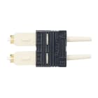 PANDUIT - THE OPTICAM SC FIBER OPTIC CONNECTOR IS