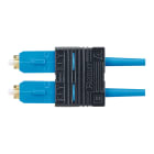 PANDUIT - THE OPTICAM SC FIBER OPTIC CONNECTOR IS